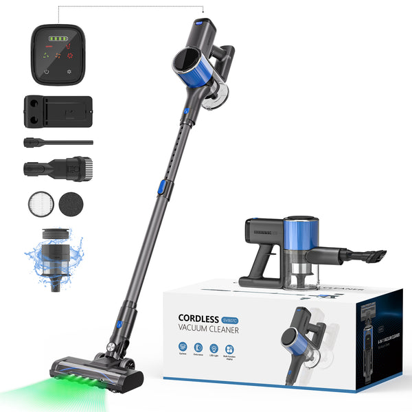 Trådløs støvsuger for dyreeiere - Clean X V10