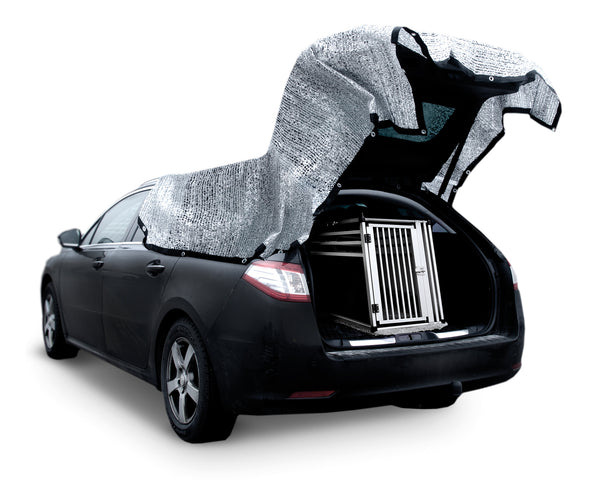 Silvershade skyggeduk for hund