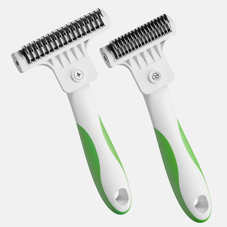 Andis At-Home Deshedding Tool – effektiv fjerning av underull (Original / Compact)