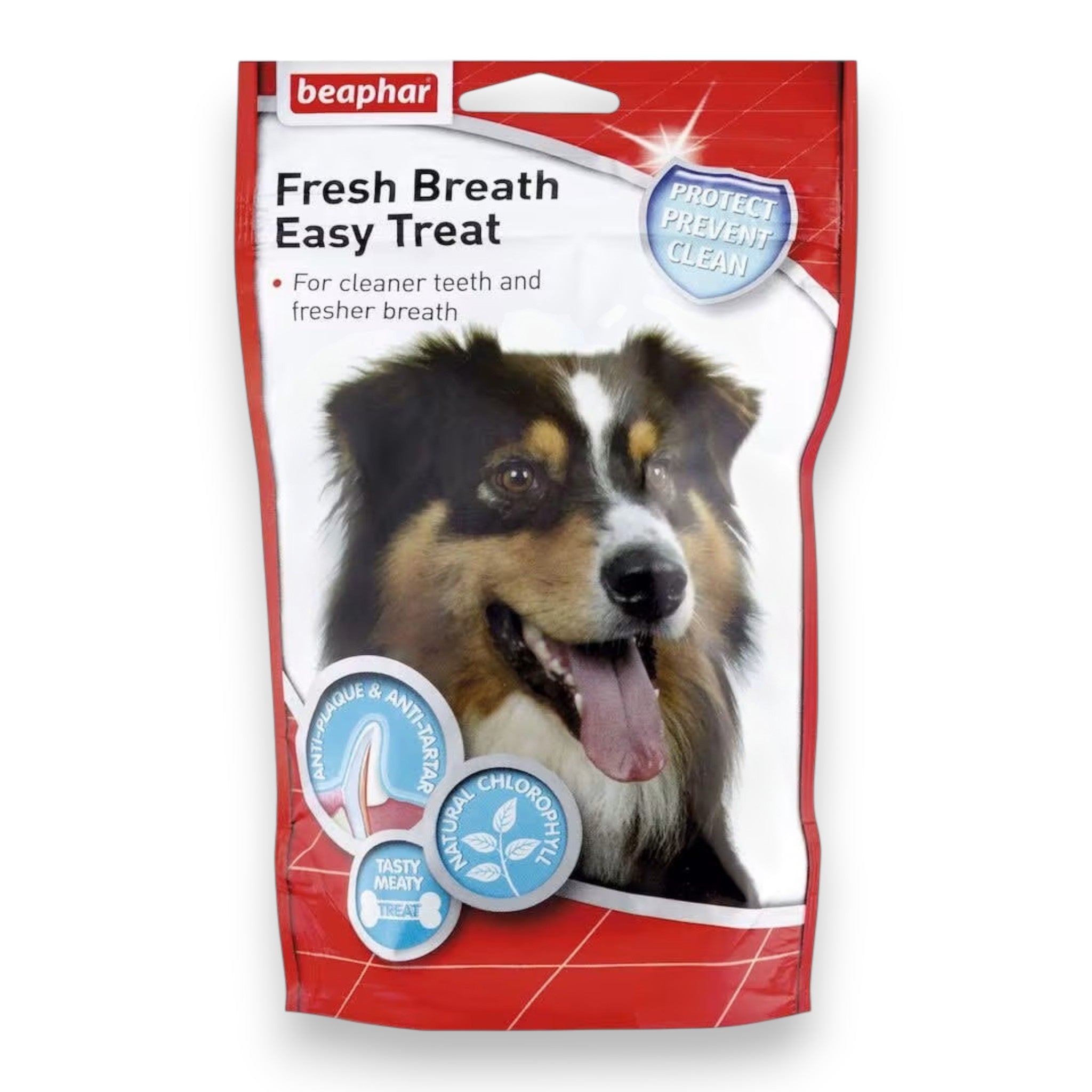 Beaphar Fresh Breath Easy Treats – Tanngodbit for hund 150g