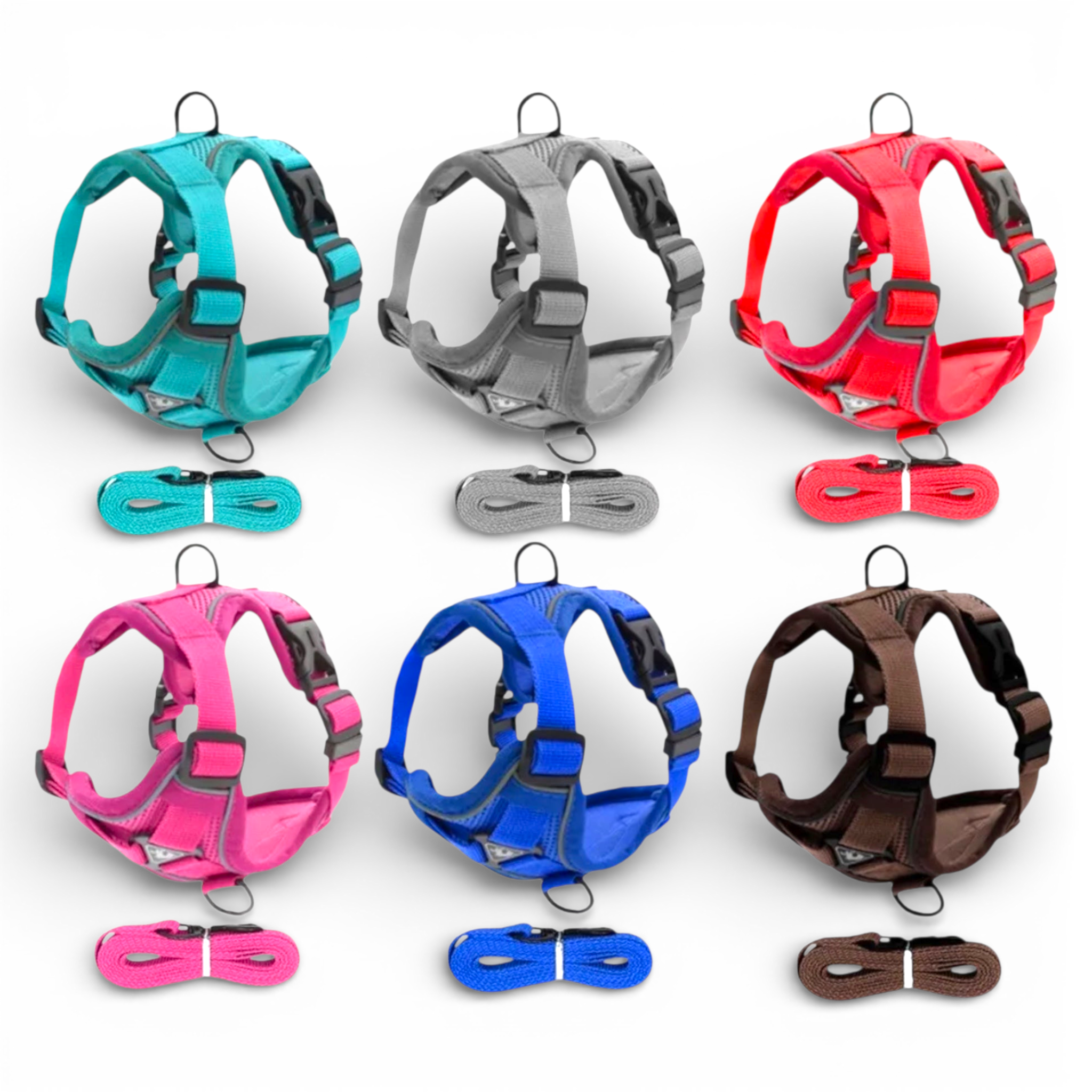 Sele til små hunder og katter