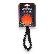 Dog Comets AstroFlex oransje hundeleke