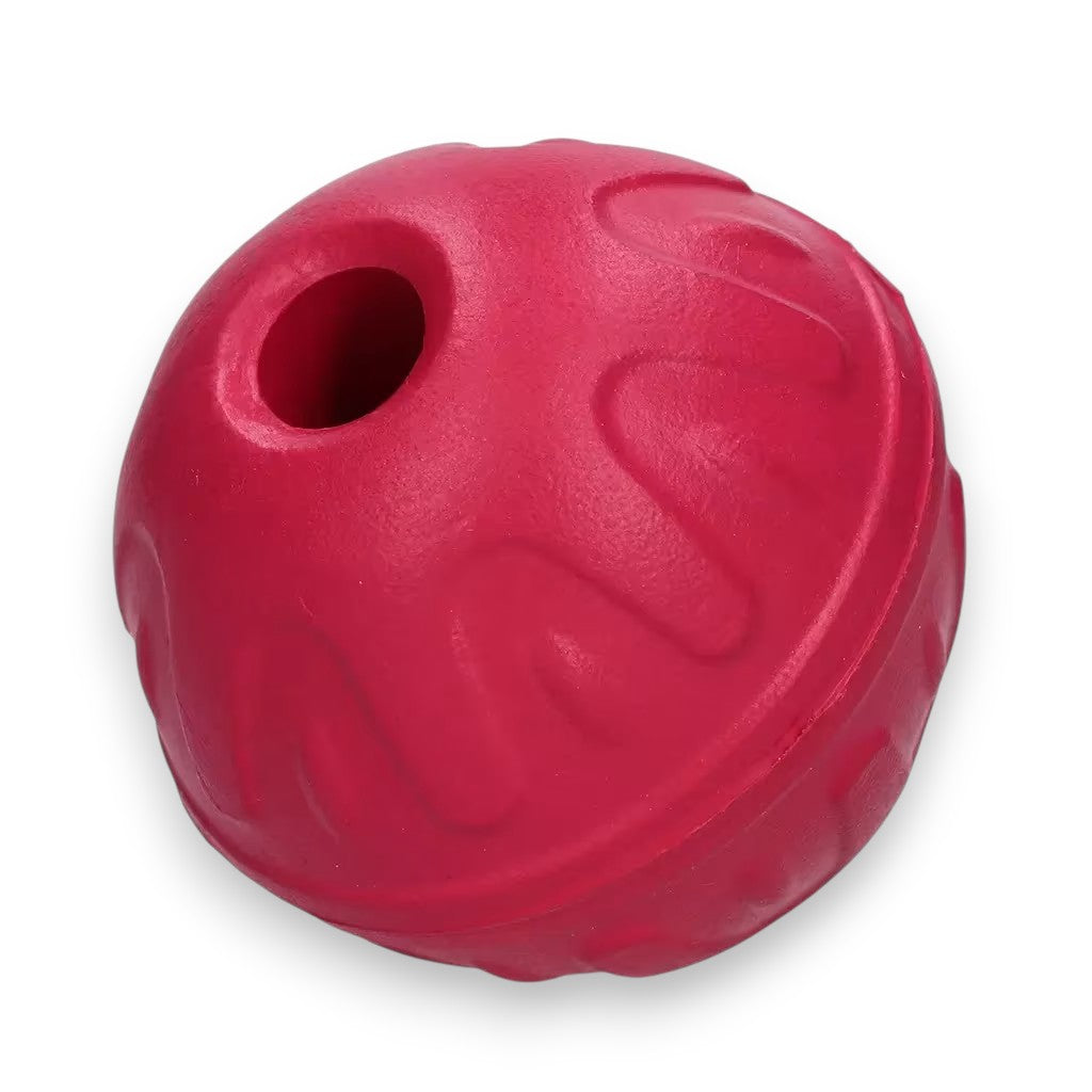 Dog Comets Vortex rosa hundeleke som flyter