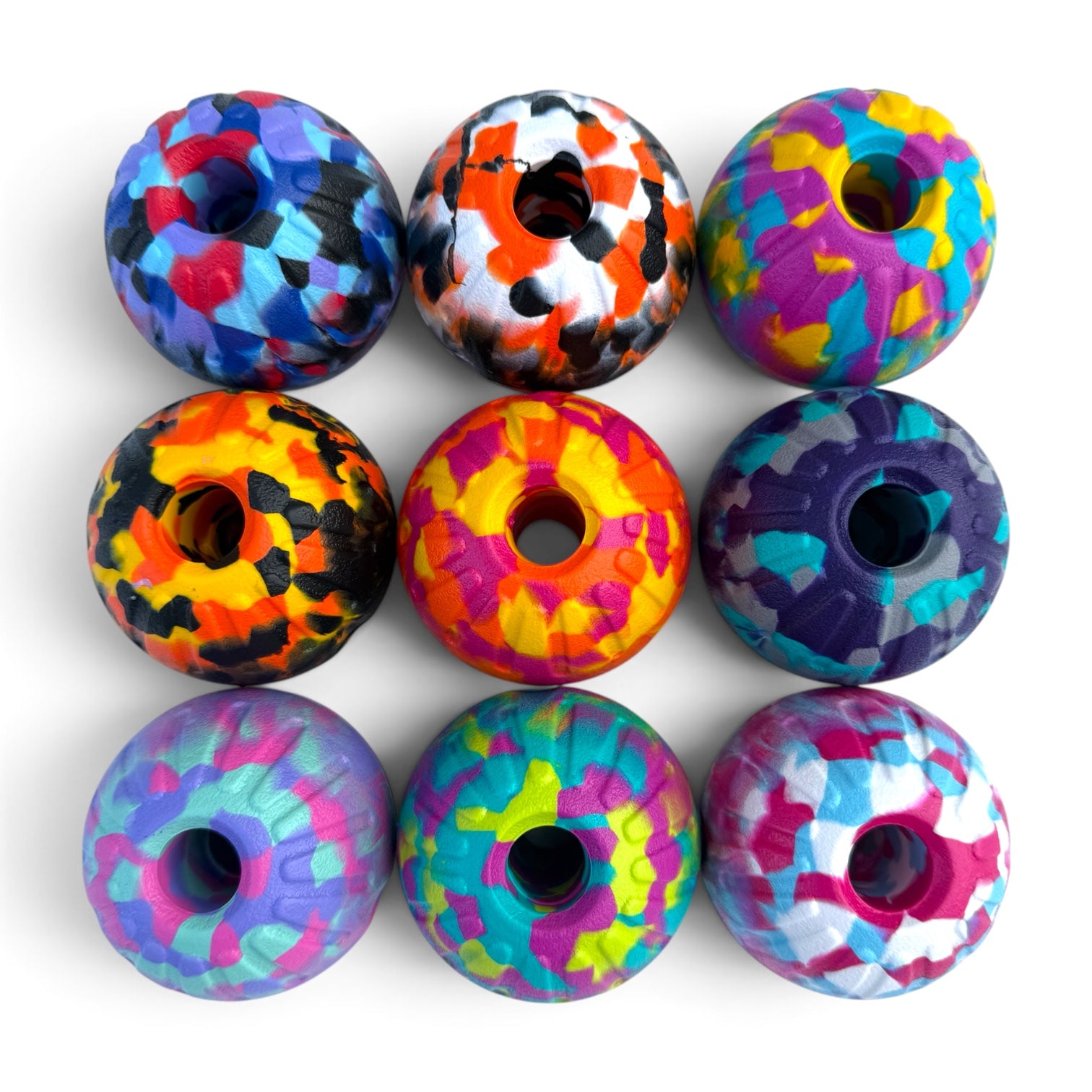 Flytende hundeball i EVA – 7 cm