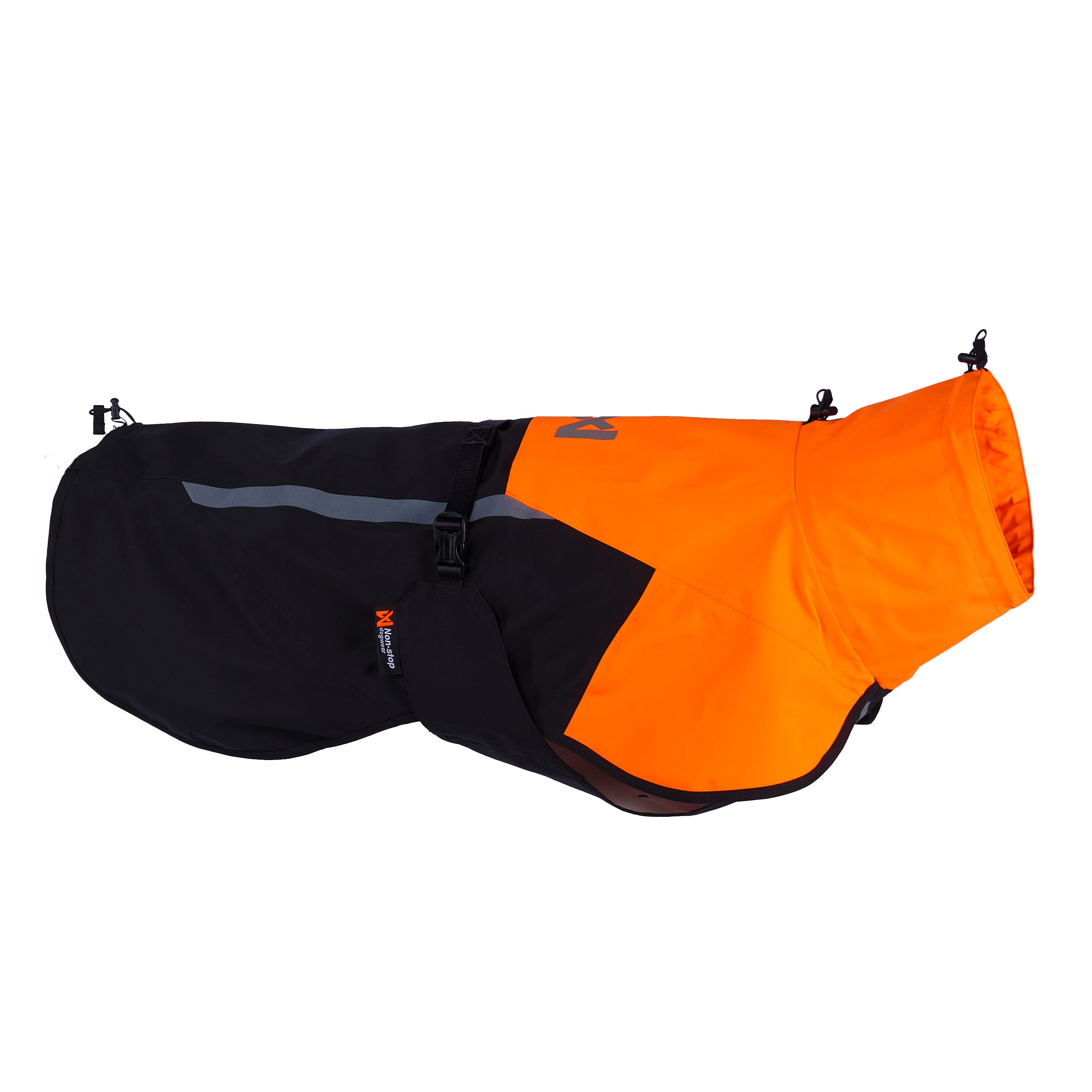 Non-Stop Dogwear Fjord raincoat 2.0