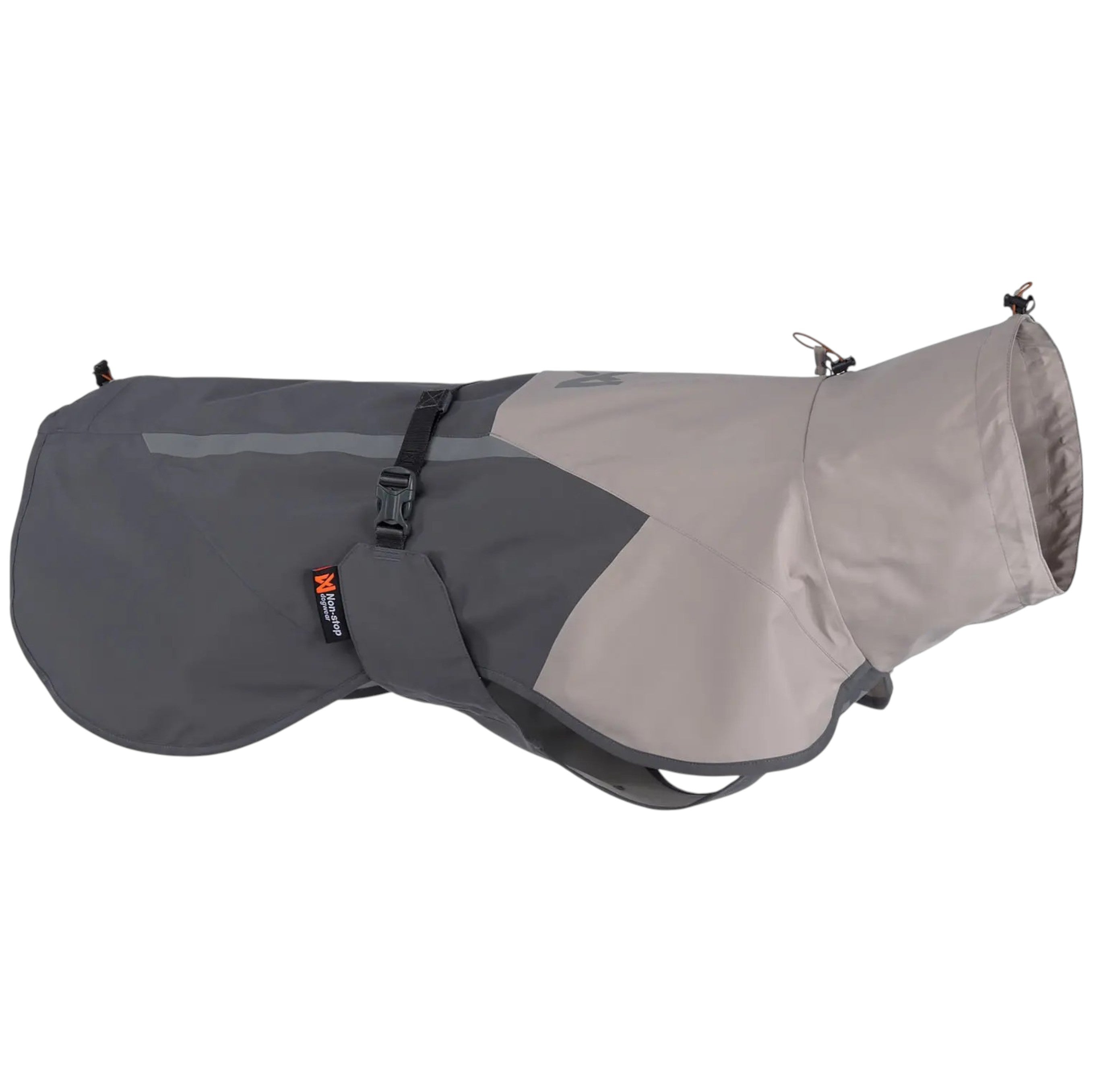 Non-Stop Dogwear Fjord raincoat 2.0