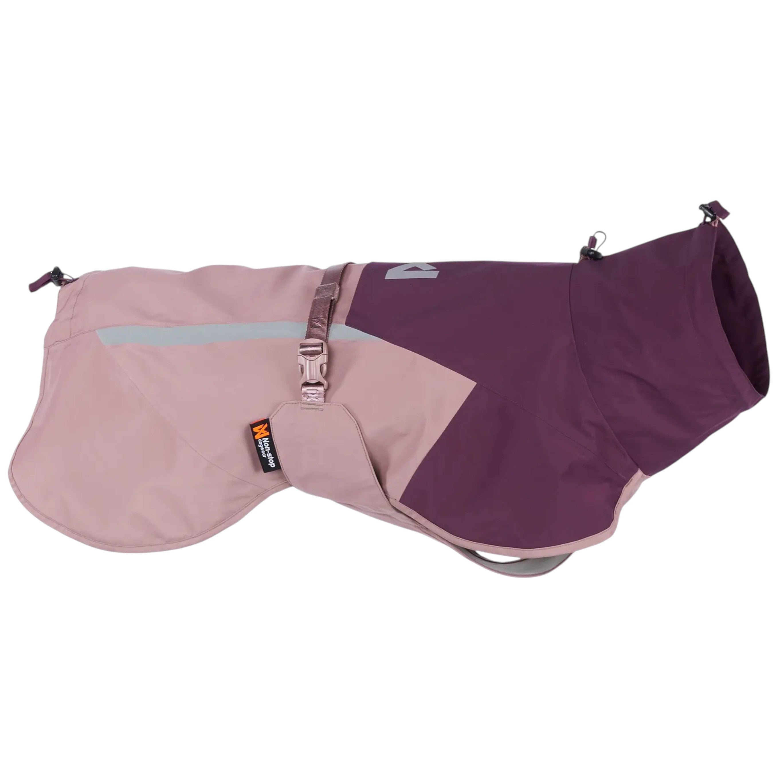 Non-Stop Dogwear Fjord raincoat 2.0