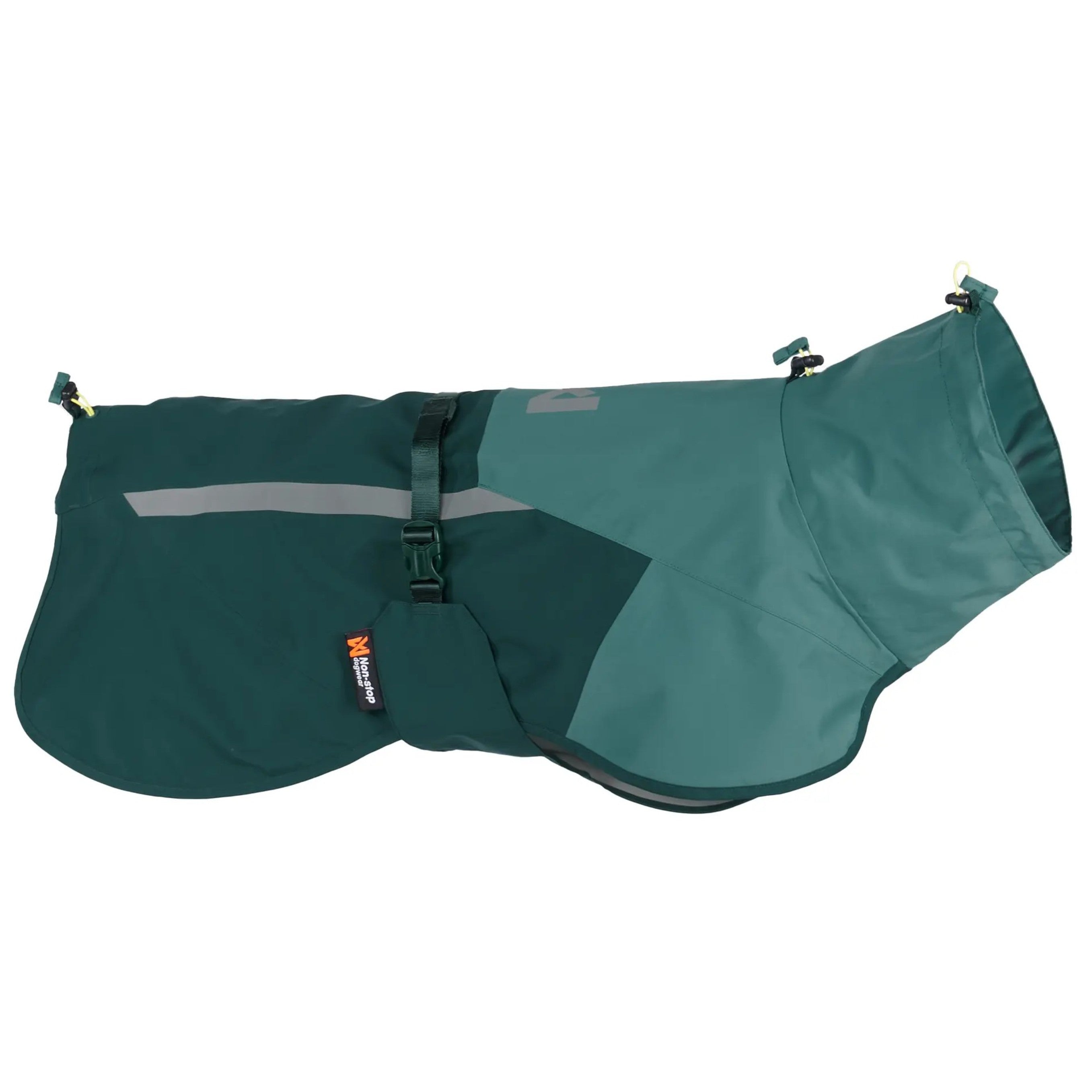 Non-Stop Dogwear Fjord raincoat 2.0