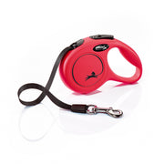 Flexi New Classic L rullekobbel 8 m rød