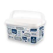Fôrbøtte Happy Dog/Happy Cat 6,2l