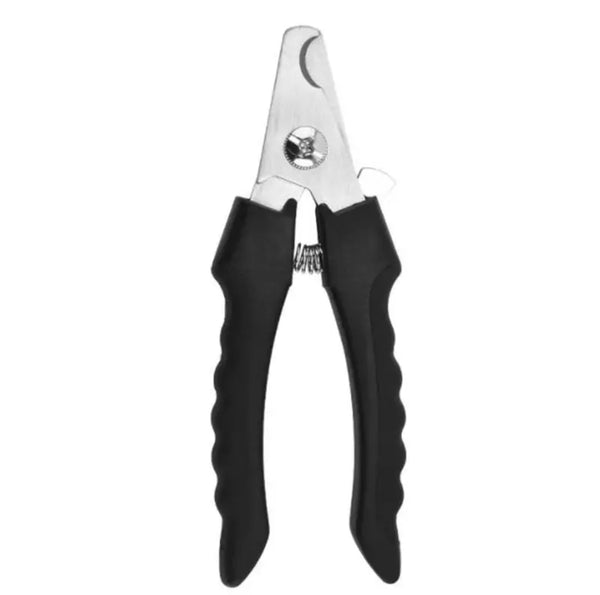 Kloklipper - 16 centimeter lang - Sort