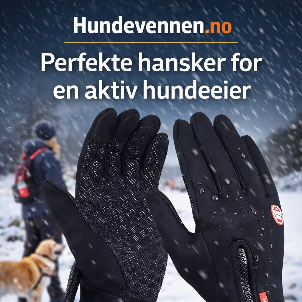 Turhansker med sklisikkert grep