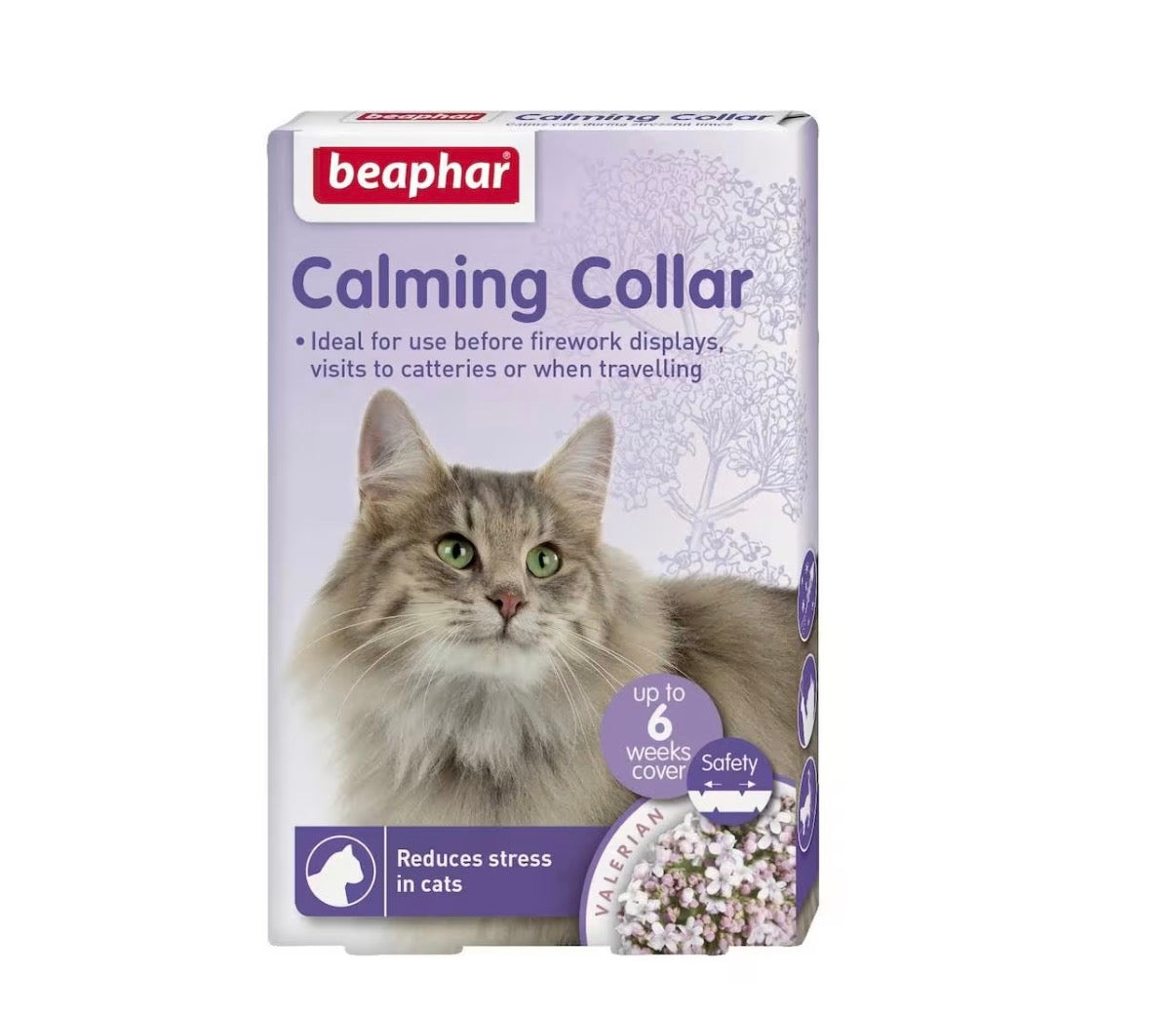 Beaphar Calming halsbånd katt