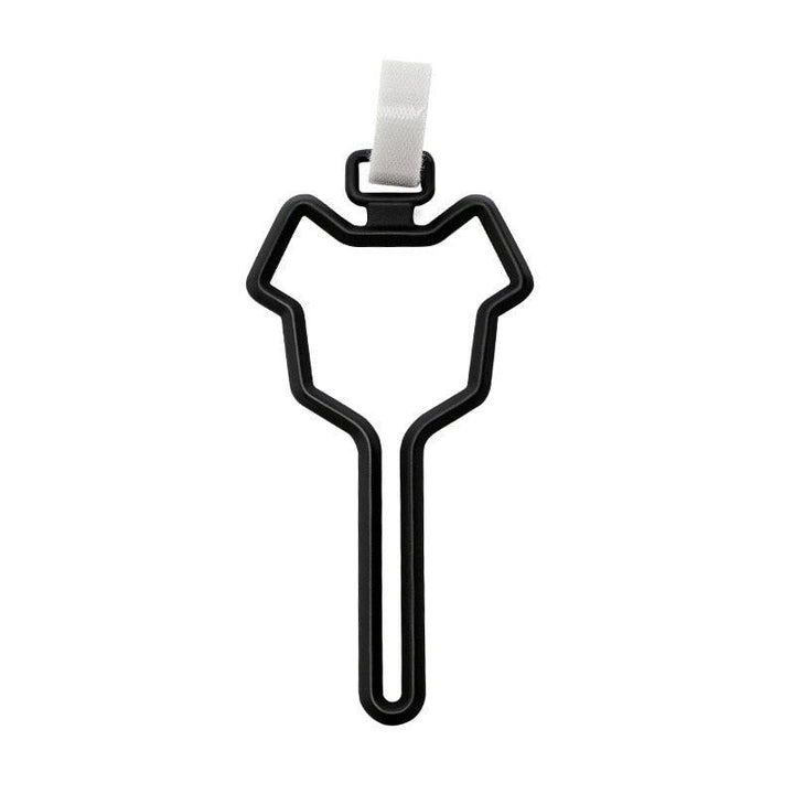 Poseholder til kobbel - Holder til bæsjpose - Hundposeholder - Hundevennen