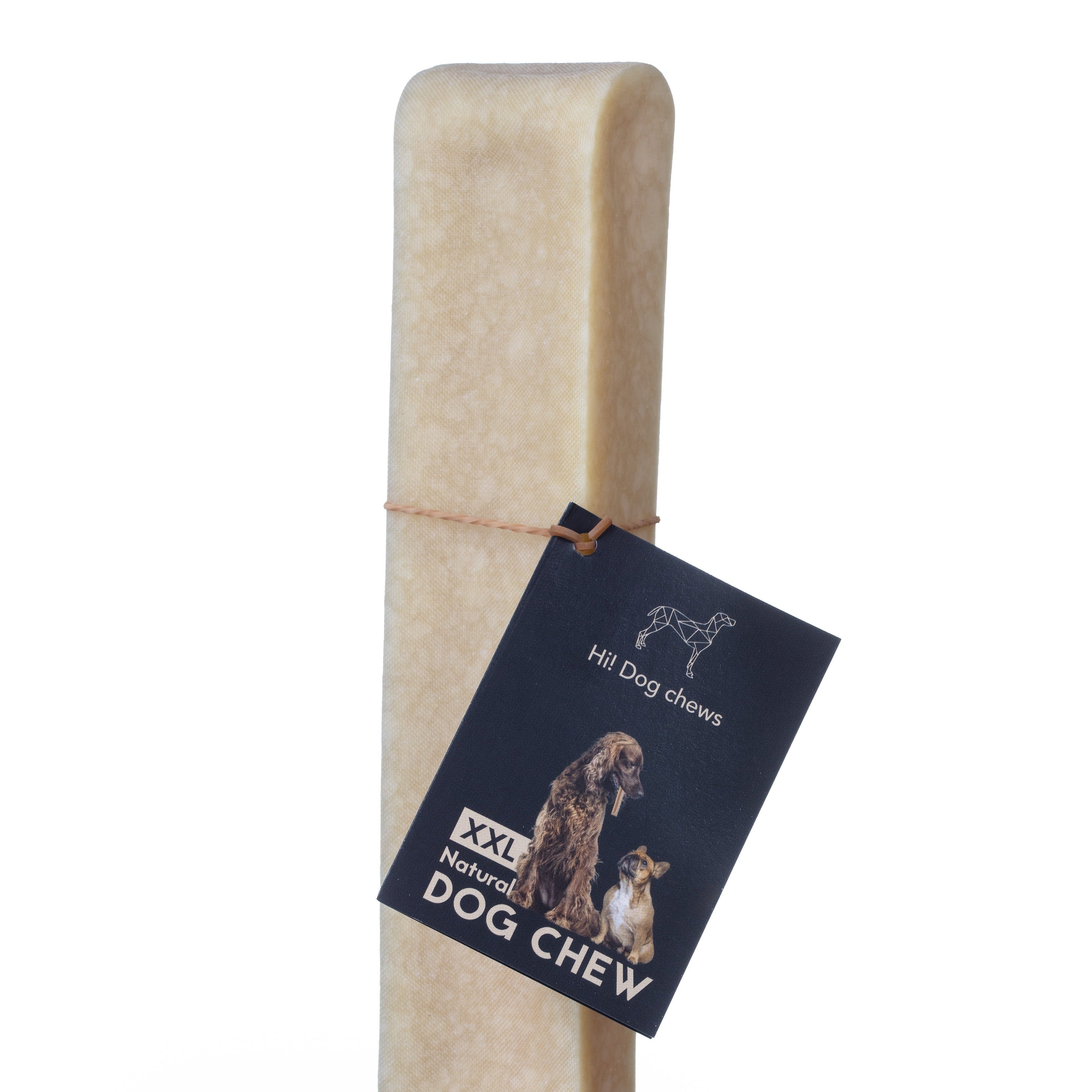 Hi! Dog Chews Nature ostetygg