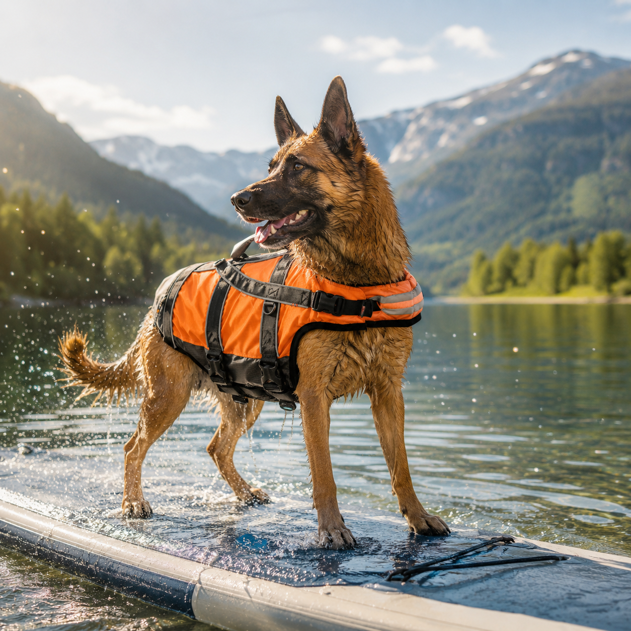 Non-stop Dogwear Safe Life Jacket 2.0