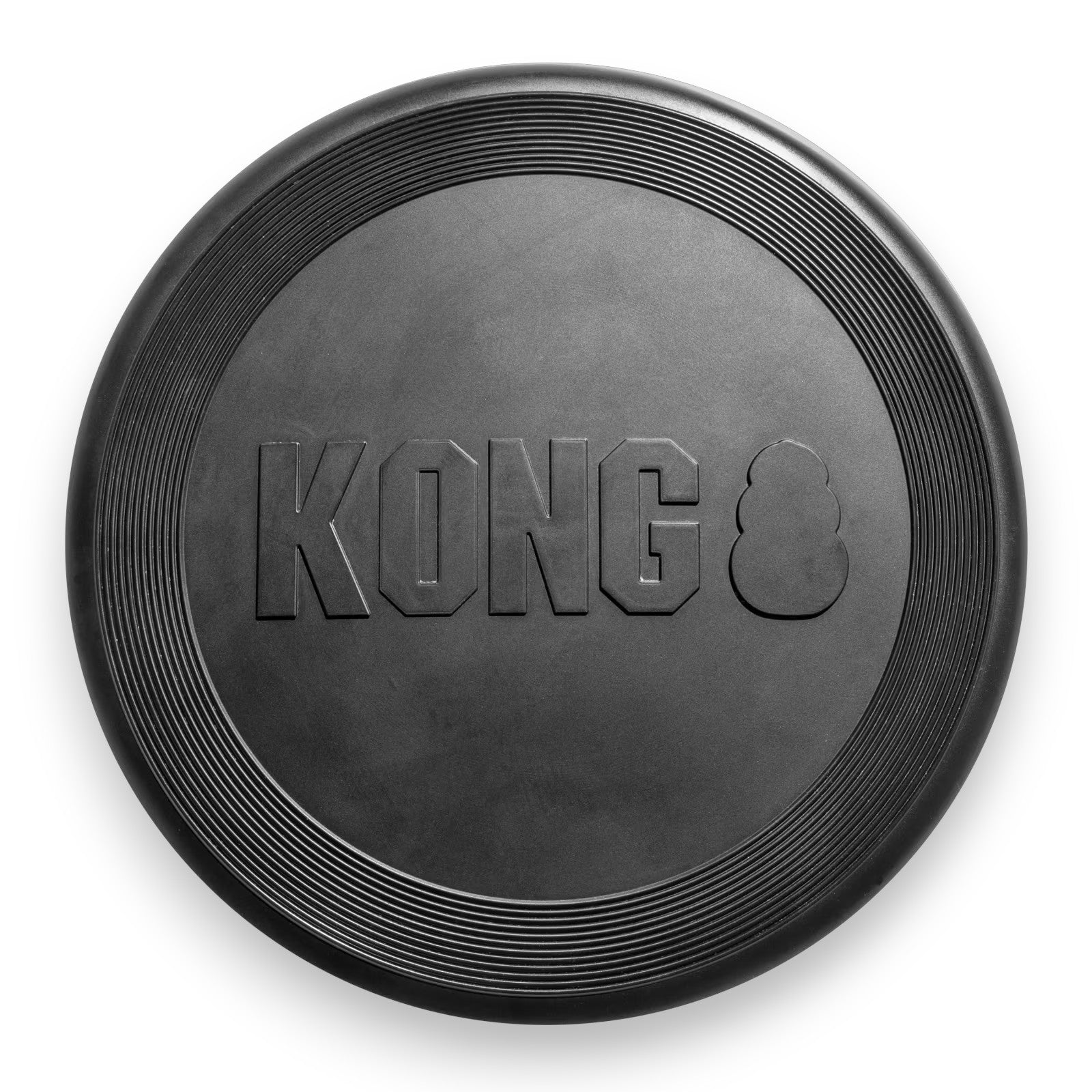 KONG Extreme Flyer L – Slitesterk gummifrisbee for aktive hunder