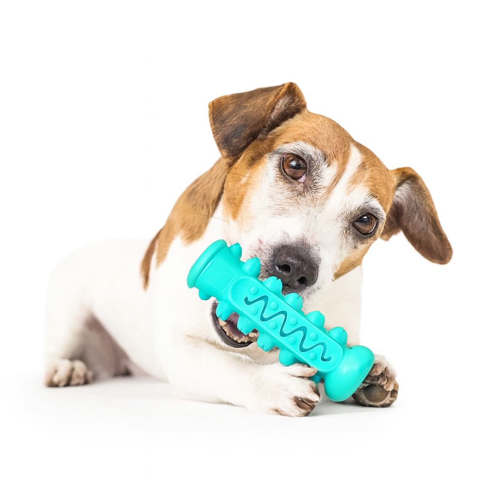 Tannrensleke til hund – tyggeleke for tannpleie