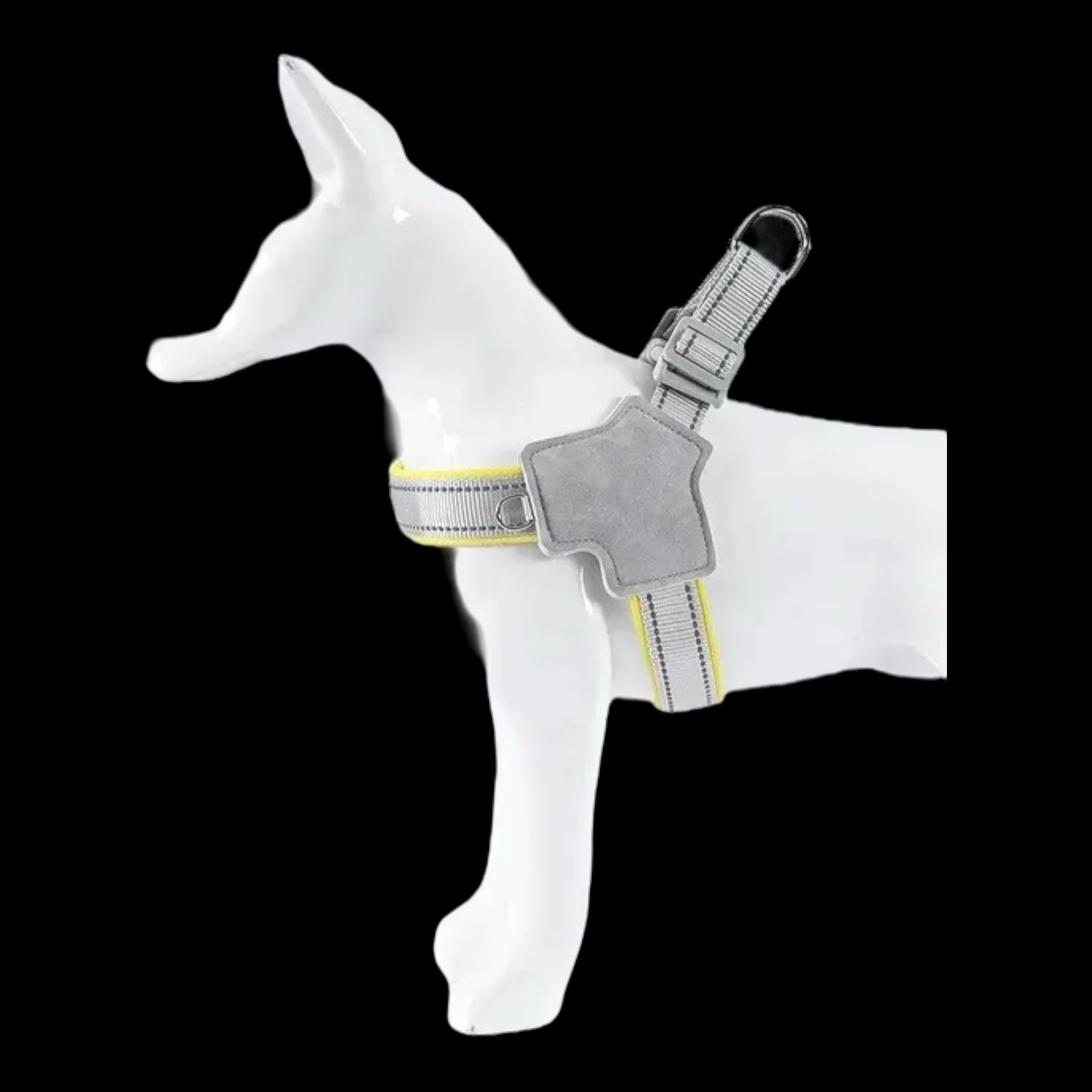 Reflekterende Y-sele til hund