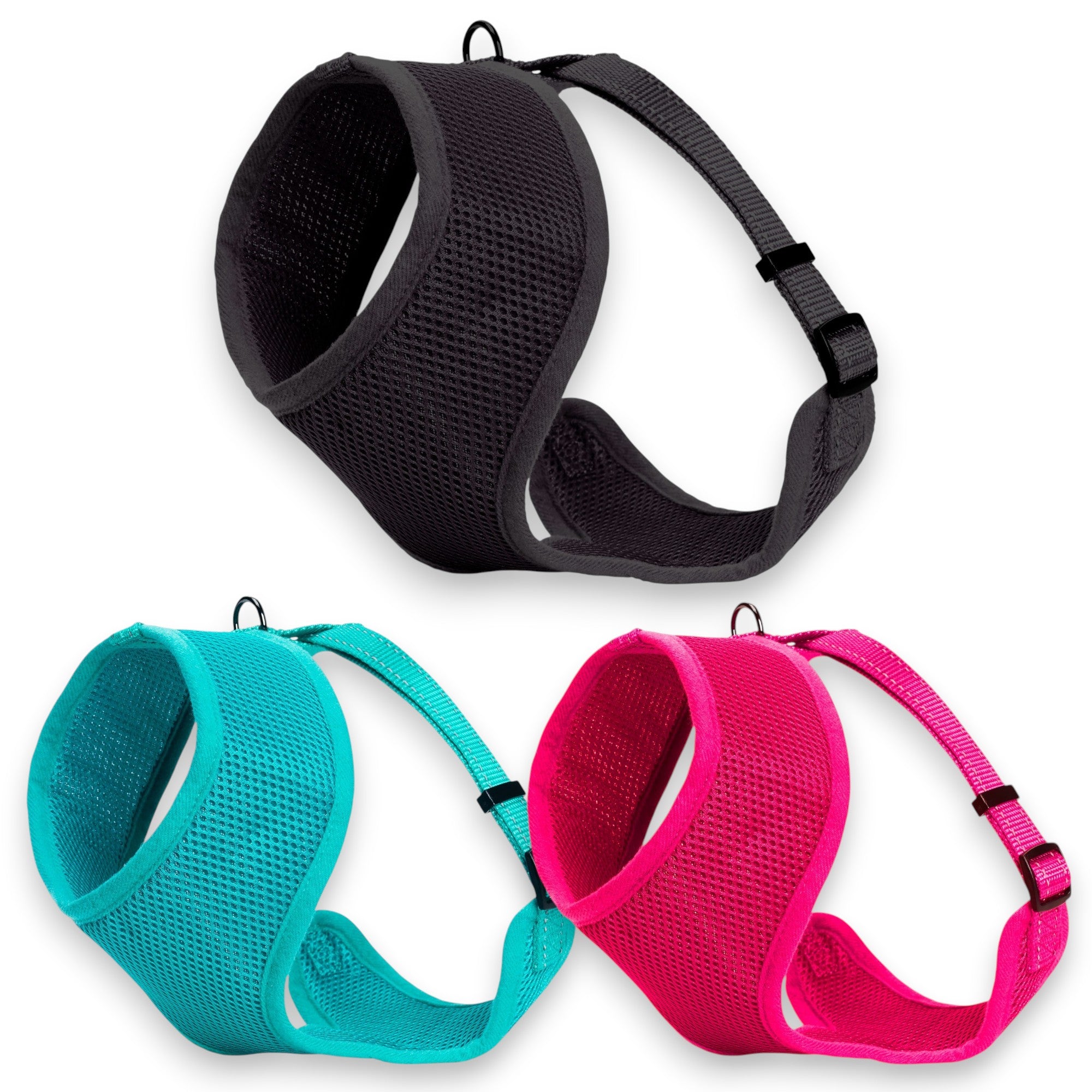 Hundesele i mesh – Iris fra Dogman (XS–L)