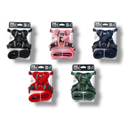 OurDogsLife hundesele med magnetlås