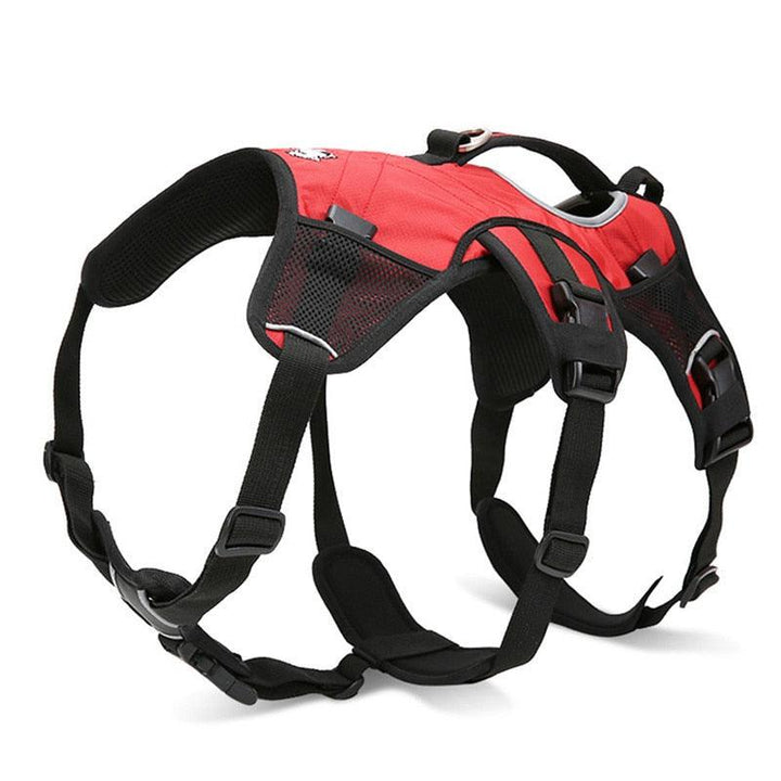 Ryggsekk til hund - Kløv til hund - Veske til hund - Hundevennen