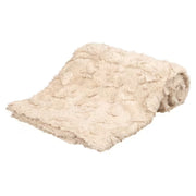 Hundeteppe Cosy – beige (flere størrelser)