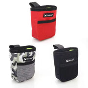 Godbitpose for hundetrening – Enkel belønningsveske med beltefeste