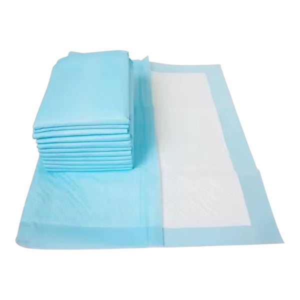 Tissematte til hund – Superabsorberende treningsmatte (50 stk)