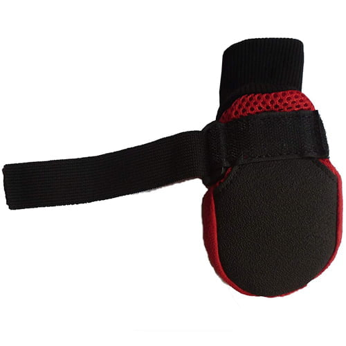 Potesokker – Blå med vanntett såle (4 stk)