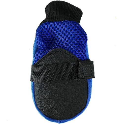 Potesokker – Blå med vanntett såle (4 stk)