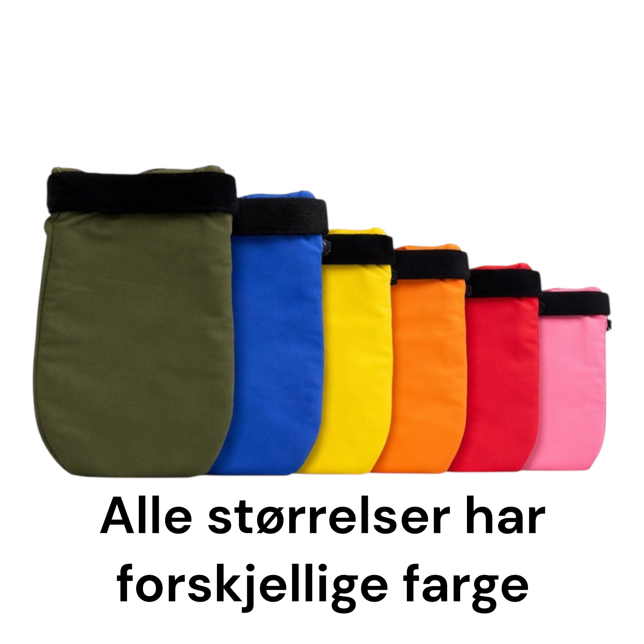 Hundesokker Taslon Active – 2 stk slitesterke potesokker | Kennel Equip