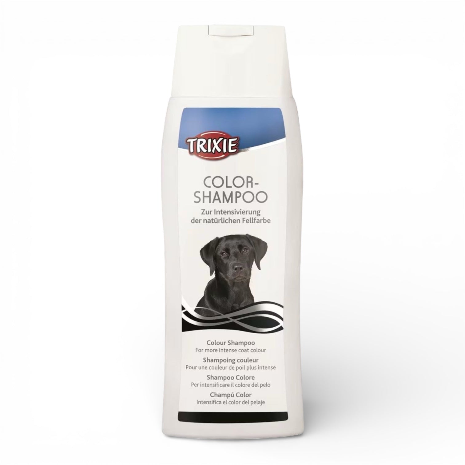 Trixie Color-Shampoo – For sort og mørk pels (250 ml)