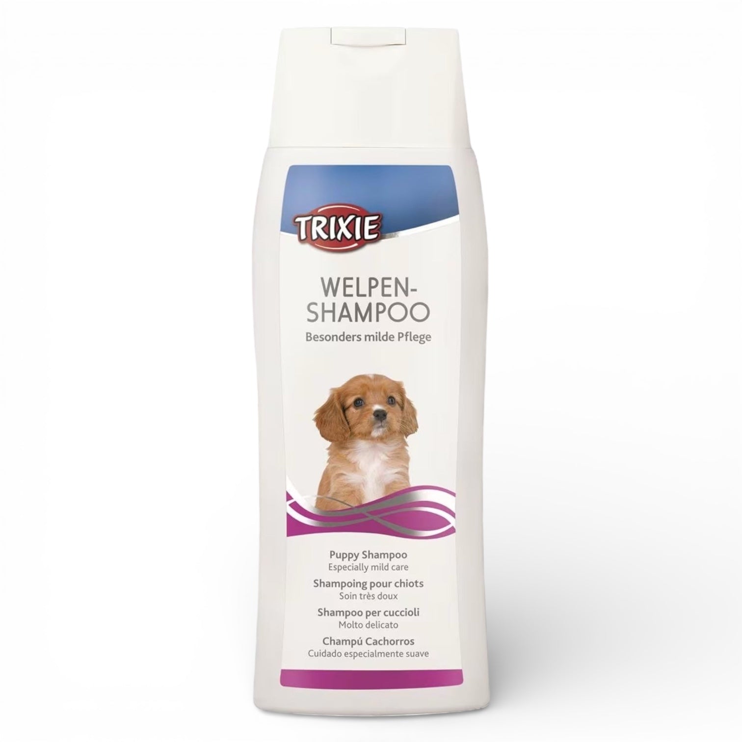 Trixie Valpesjampo – Mild og naturlig pelspleie for valper