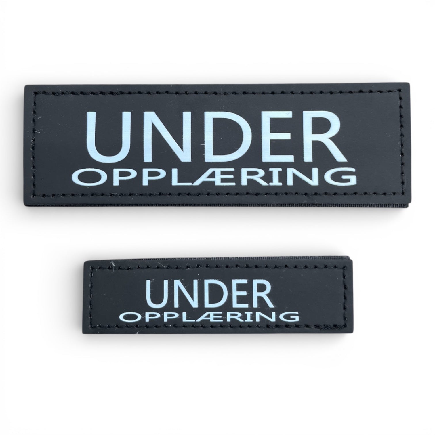Under opplæring merker/patch