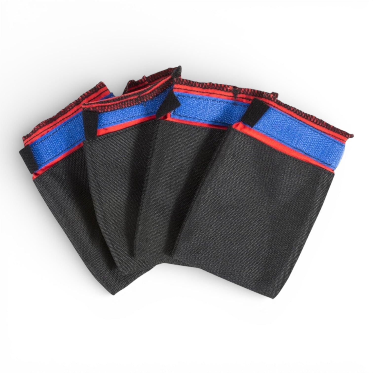 Non-Stop Dogwear Solid Potesokker – 4 pk