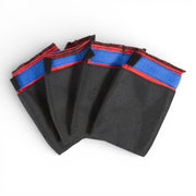 Non-Stop Dogwear Solid Potesokker – 4 pk