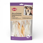 Kaninører med pels fra Trixie, 100 g