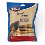 Trixie oksemuskel 12 cm 8 stk (100 g)