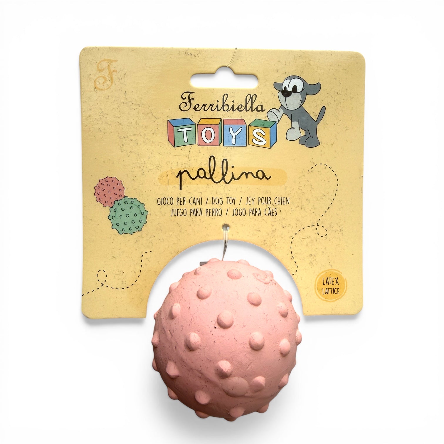 Ferribiella Pallina