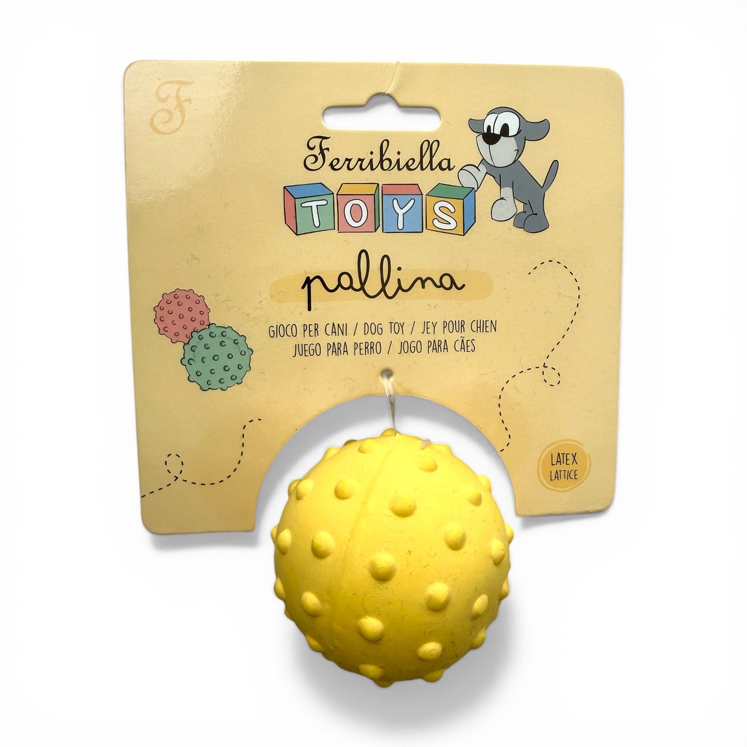 Ferribiella Pallina