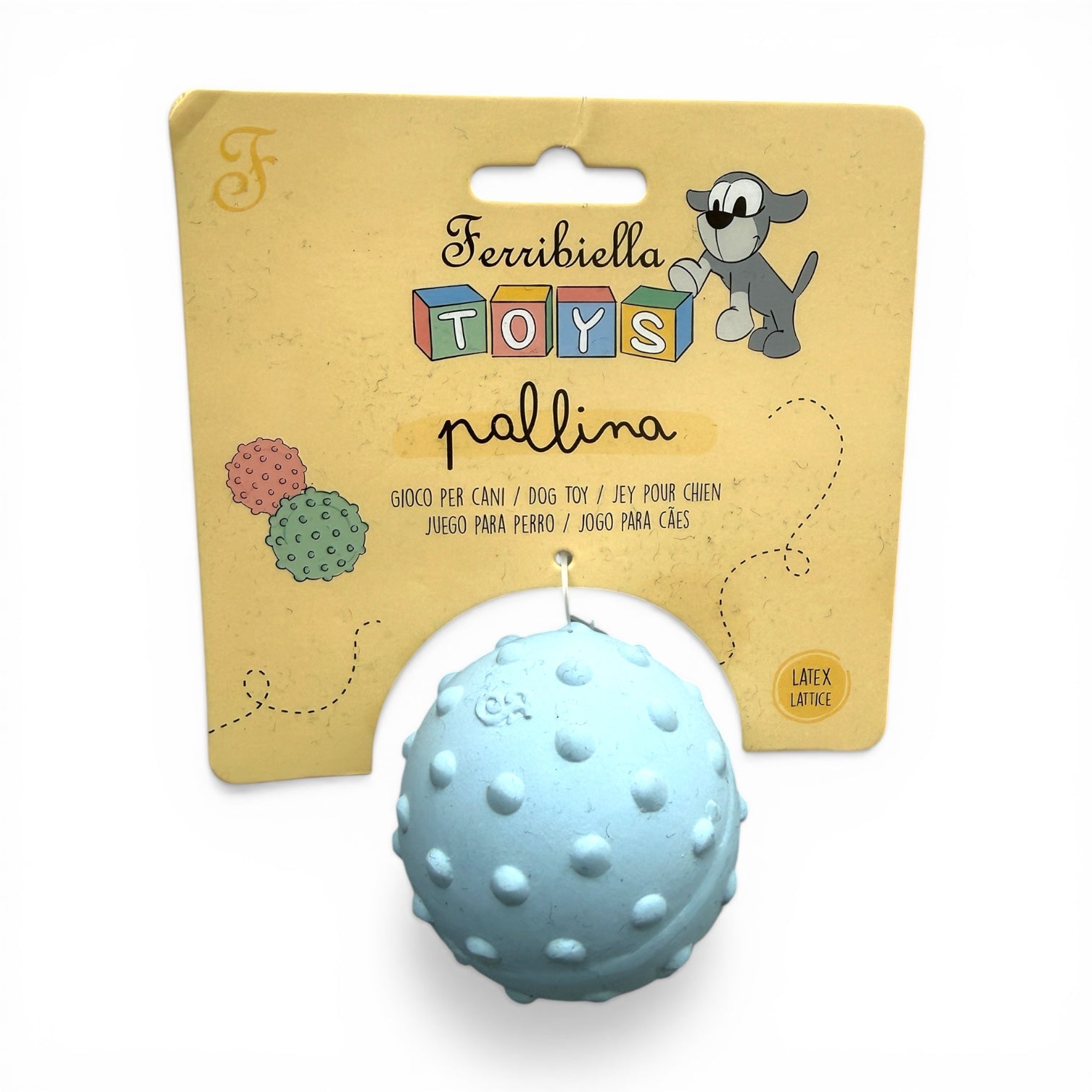 Ferribiella Pallina
