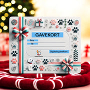 Gavekort