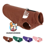 Fleecevest til hund