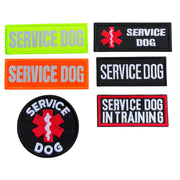 Service Dog merker/patch