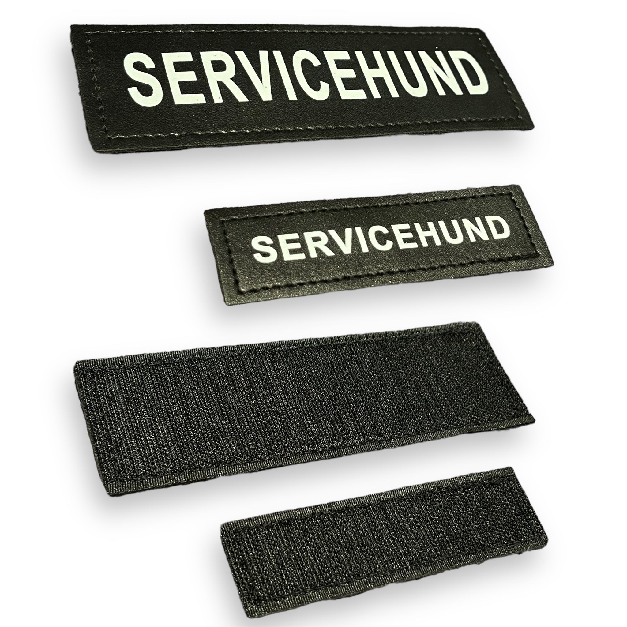 Servicehund - Borrelås - Servicedog