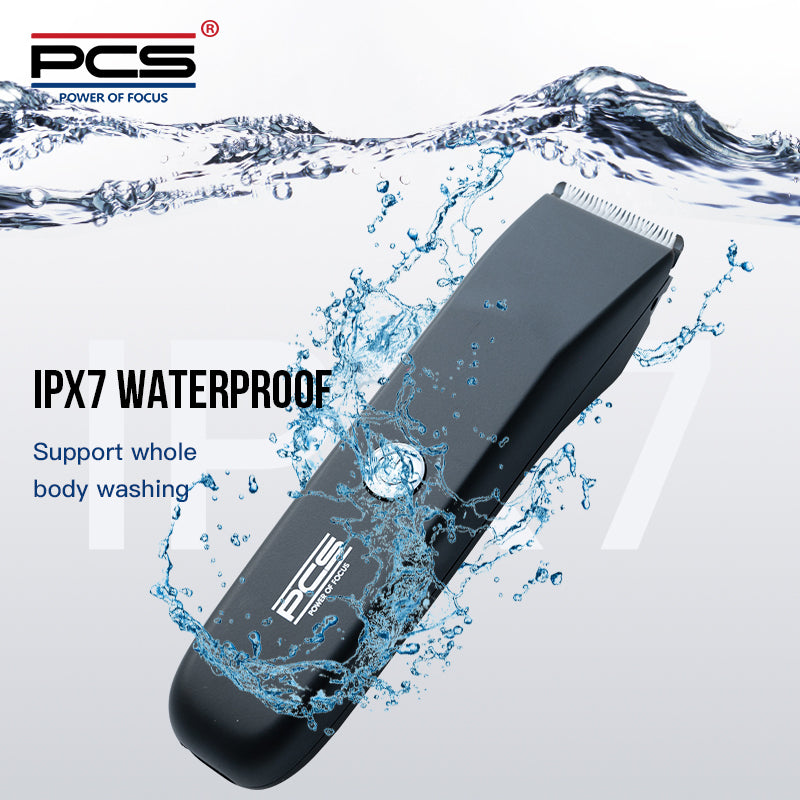 PCS Pet Clipper CP-1800 – Vanntett og stillegående hundeklipper med keramisk blad
