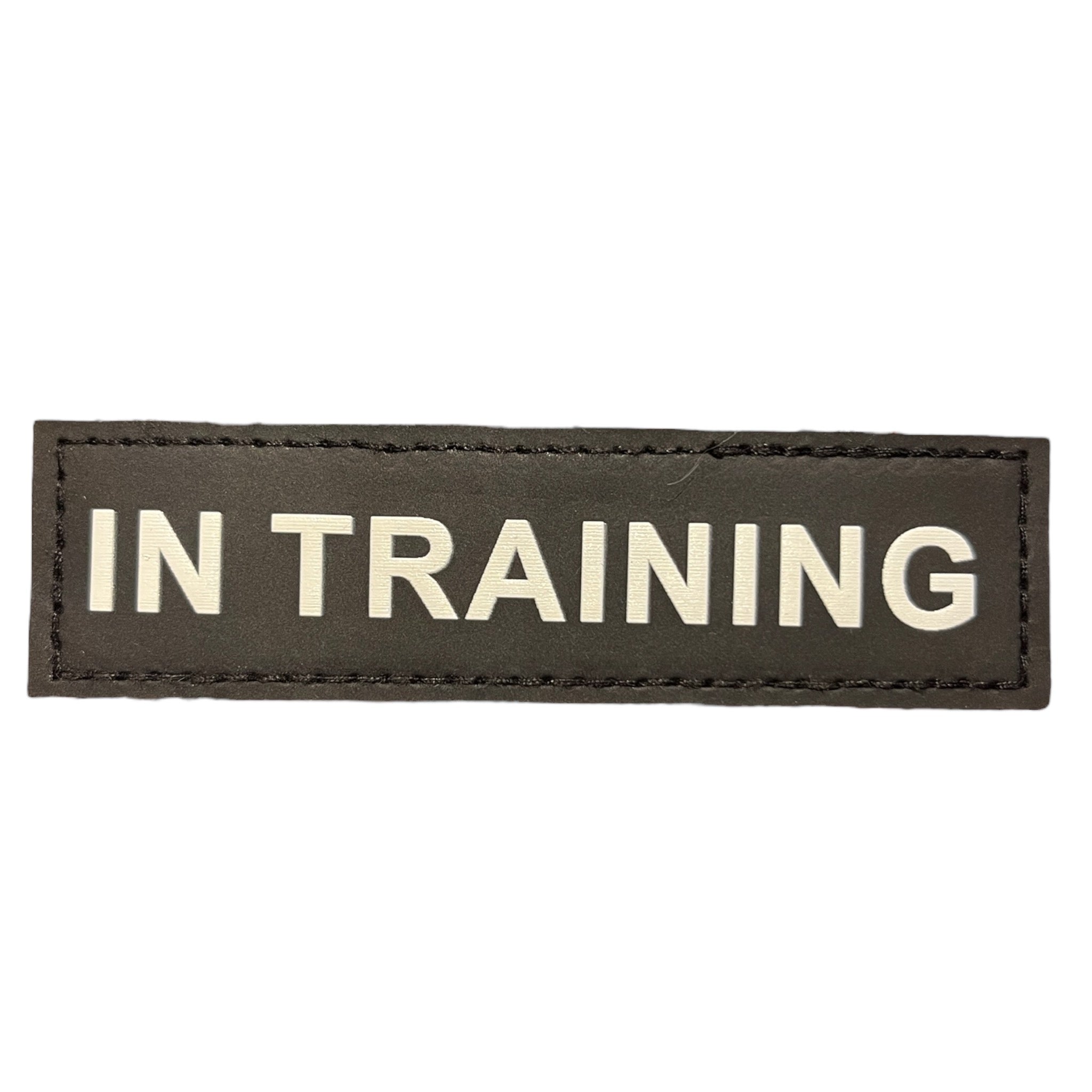 Borrelåsmerke «Hund i trening»