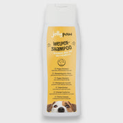 Jollypaw valpesjampo 250 ml – mild hundesjampo med naturlige urteekstrakter og vitaminer for valpens pelsstell