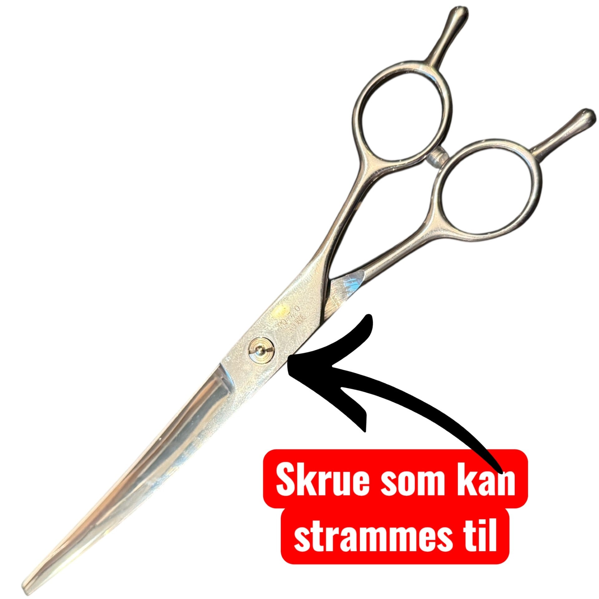 Saksesett til hund 5 deler